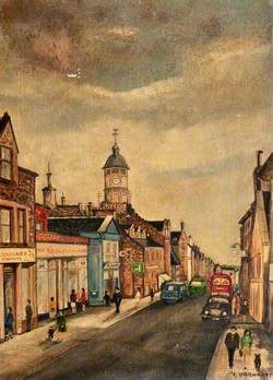 Dingwall High Street