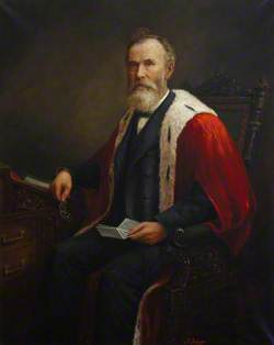 James Reiach, Provost of Wick