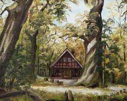 Cottage in the Forest