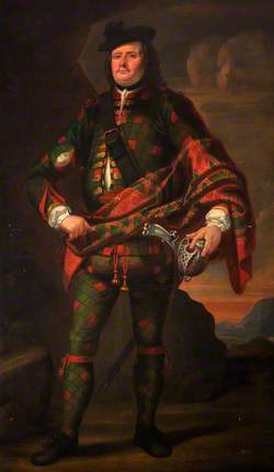 Major James Fraser (1670–1760)