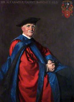 Sir Alexander Grant of Forres (1864–1937)
