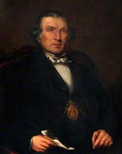 John Kynoch, Provost of Forres (1848–1855)