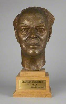 Dr Stanley Cursiter (1887–1976)