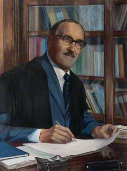 Harry MacKerron, Rector of Kirkwall Grammar School (1953–1971)