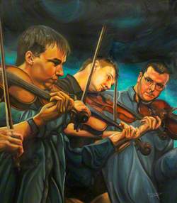 Fiddlers Bid