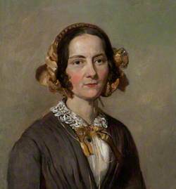Mrs Jessie Irvine, née Leisk (1805–1878)