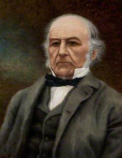 William Ewart Gladstone (1809–1898)