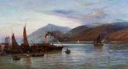 The Pier at Fort William