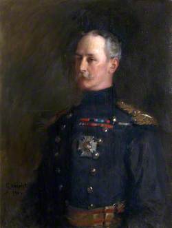 Lieutenant-General Sir Reginald Pole-Carew (1849–1924), KCB, CVO, JP, DL