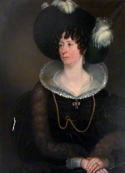 Caroline Lyttelton (1777–1833), Second Wife of Reginald Pole-Carew