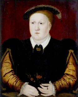Edward VI (1537–1553), as a Youth