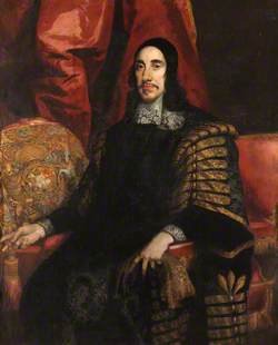 Sir Orlando Bridgeman (1609–1674), 1st Bt