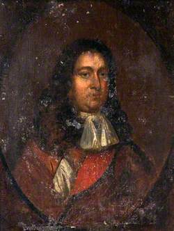 Reputedly Sir Richard Edgcumbe (1640–1688), KB, MP