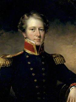 Captain William Alexander Willis (1799–1862), RN
