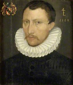 Nicholas Elton (1544–1587)