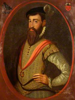 Sir John Perrot (1527–1583), Lord Deputy of Ireland, KB