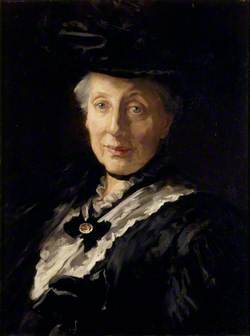 Alice Edwina Munro Ferguson (d.1912), Mrs Alexander Luttrell