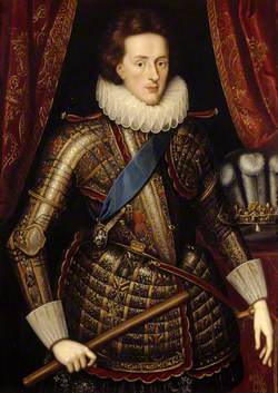 Prince Henry Frederick (1594–1612), Prince of Wales