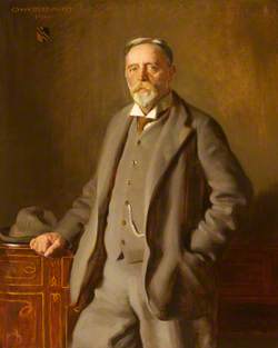 George William Wynter Blathwayt of Porlock Weir (1853–1934)