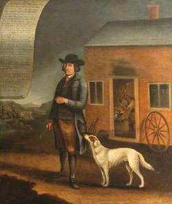 William Williams (b.1723), Blacksmith, Aged 70