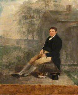 Thomas Pritchard (b.1762/1763), Gardener, Aged 67