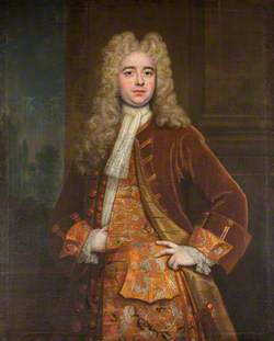 Matthew Hutton of Newnham, Hertfordshire (d.1728)