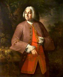 John Bankes II (1692–1772), MP