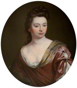 Frances Parker (1670/1671–before 1700), Lady Pakington