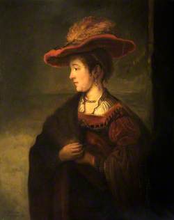 Saskia van Uylenburgh (1612–1642)