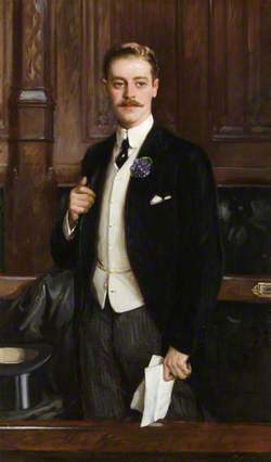 The Honourable Thomas Charles Reginald Robartes (1880–1915), MP