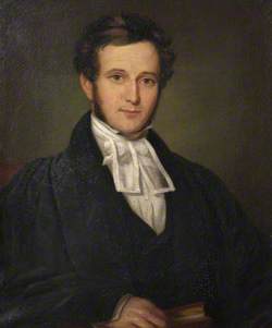 Reverend Gerald Pole-Carew (1815–1845)