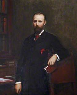 Thomas Charles Reginald Agar-Robartes (1844–1930), 2nd Lord Robartes and 6th Viscount Clifden