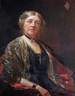 Constance Louisa Ponsonby-Fane (1856–1930), Mrs William Robert Phelips