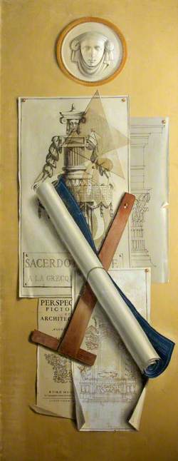 Trompe l'oeil (Architecture)