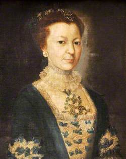Anne Clive, the Honourable Mrs George Sempill