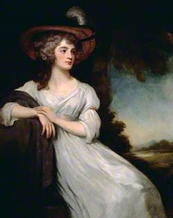 The Honourable Rebecca Clive (1760–1795), Mrs John Robinson