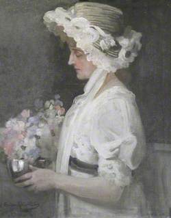 Kitty Cheatham (1864–1946), 'Katherine'