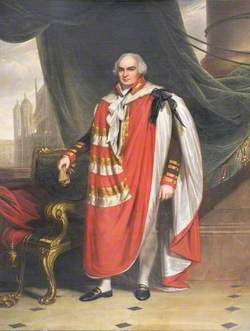 Sir Henry Bayly (1744–1812), 9th Baron Paget, Later 1st Earl of Uxbridge