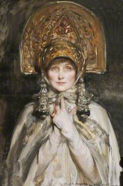 Violet Lindsay (1856–1937), Duchess of Rutland