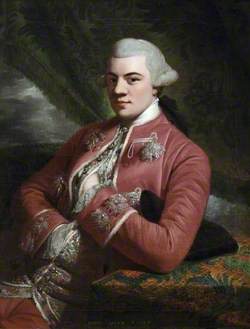 Sir Henry Bayly (1744–1812), 9th Baron Paget, Later 1st Earl of Uxbridge