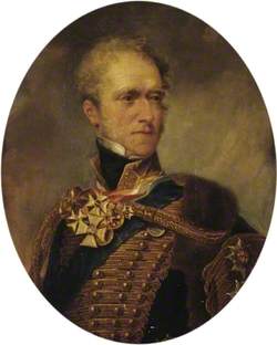 Field Marshal Sir Henry William Paget (1768–1854), 2nd Earl of Uxbridge and 1st Marquess of Anglesey, KG, GCB