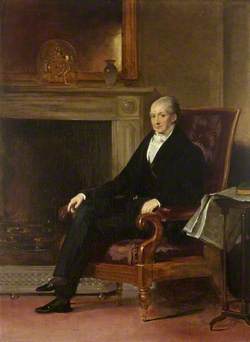 John Dutton (1779–1862), 2nd Baron Sherborne