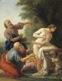 Susannah and the Elders