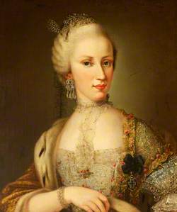 Empress Maria Luisa (1745–1792), Grand Duchess of Tuscany and Empress of Austria