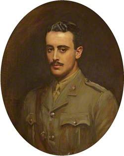Captain Eustace Lyle Gibbs (1885–1915)