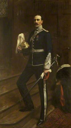 George Abraham Gibbs (1873–1931), 1st Baron Wraxall of Tyntesfield