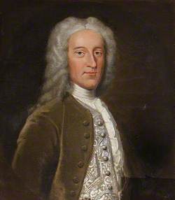 Thomas Hill (formerly Harwood) (1693–1782) 
