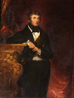 Charles Brudenell-Bruce (1773–1856), 2nd Earl & 1st Marquess of Ailesbury