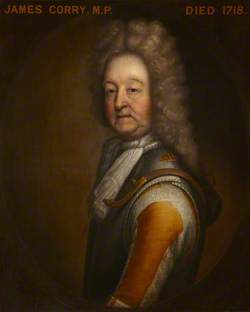 Colonel James Corry (c.1643–1718), MP