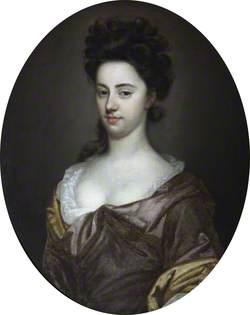 Jane Boun (Bohun), Mrs George Lucy